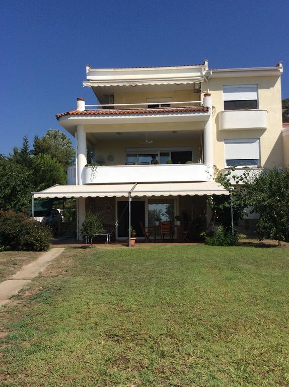 Mare Suite Iraklitsa Nea Iraklitsa Exterior foto